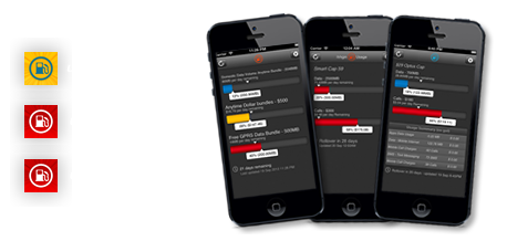 Adam iPad/iPhone/Android apps